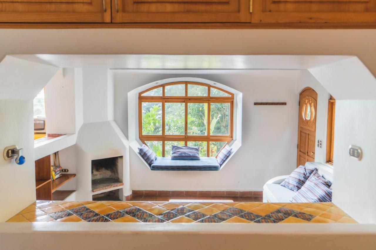 Palatalik Villa Санта Круз Ла Лагуна Екстериор снимка
