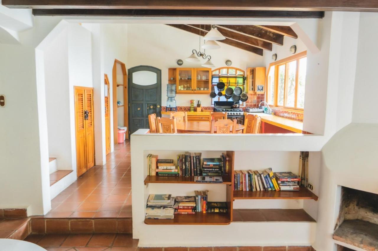 Palatalik Villa Санта Круз Ла Лагуна Екстериор снимка