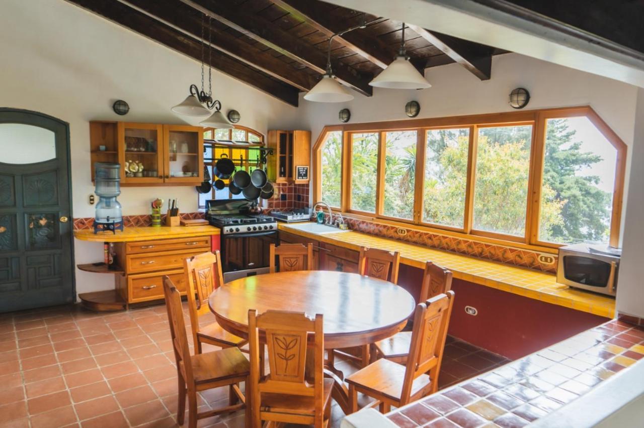 Palatalik Villa Санта Круз Ла Лагуна Екстериор снимка