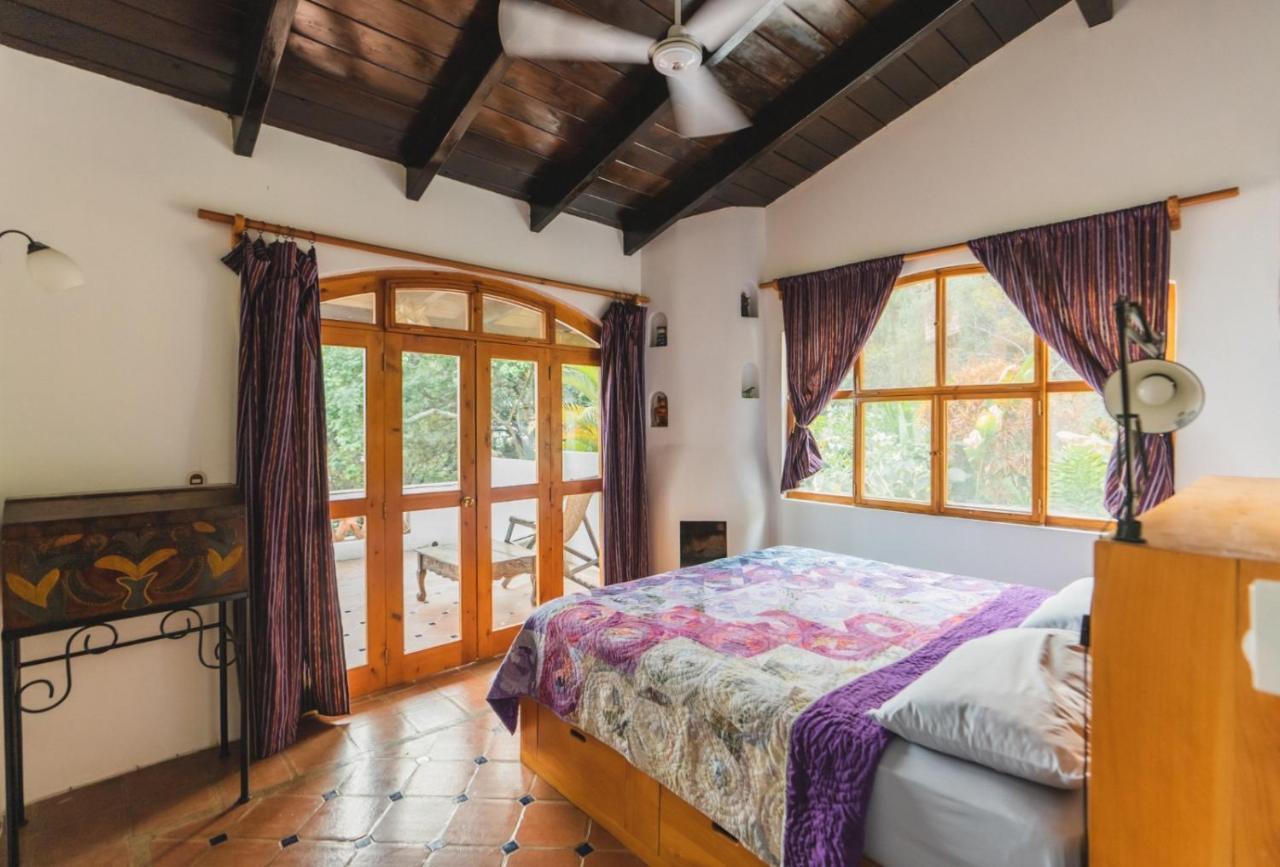 Palatalik Villa Санта Круз Ла Лагуна Екстериор снимка