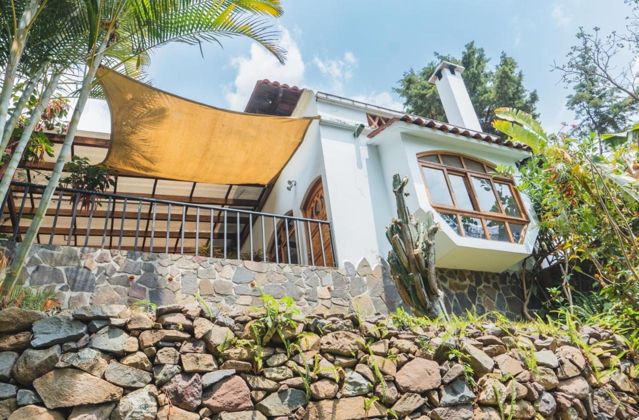 Palatalik Villa Санта Круз Ла Лагуна Екстериор снимка