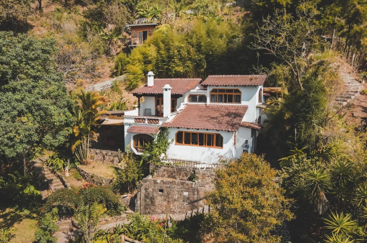 Palatalik Villa Санта Круз Ла Лагуна Екстериор снимка
