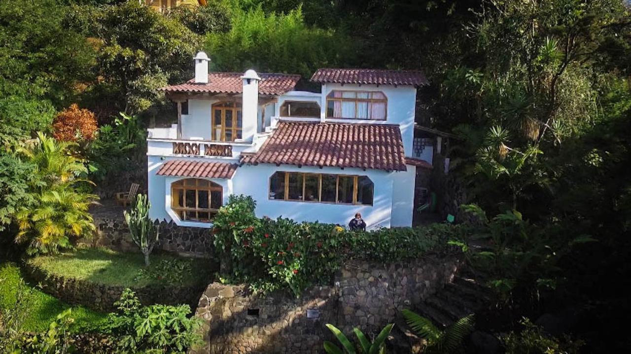 Palatalik Villa Санта Круз Ла Лагуна Екстериор снимка