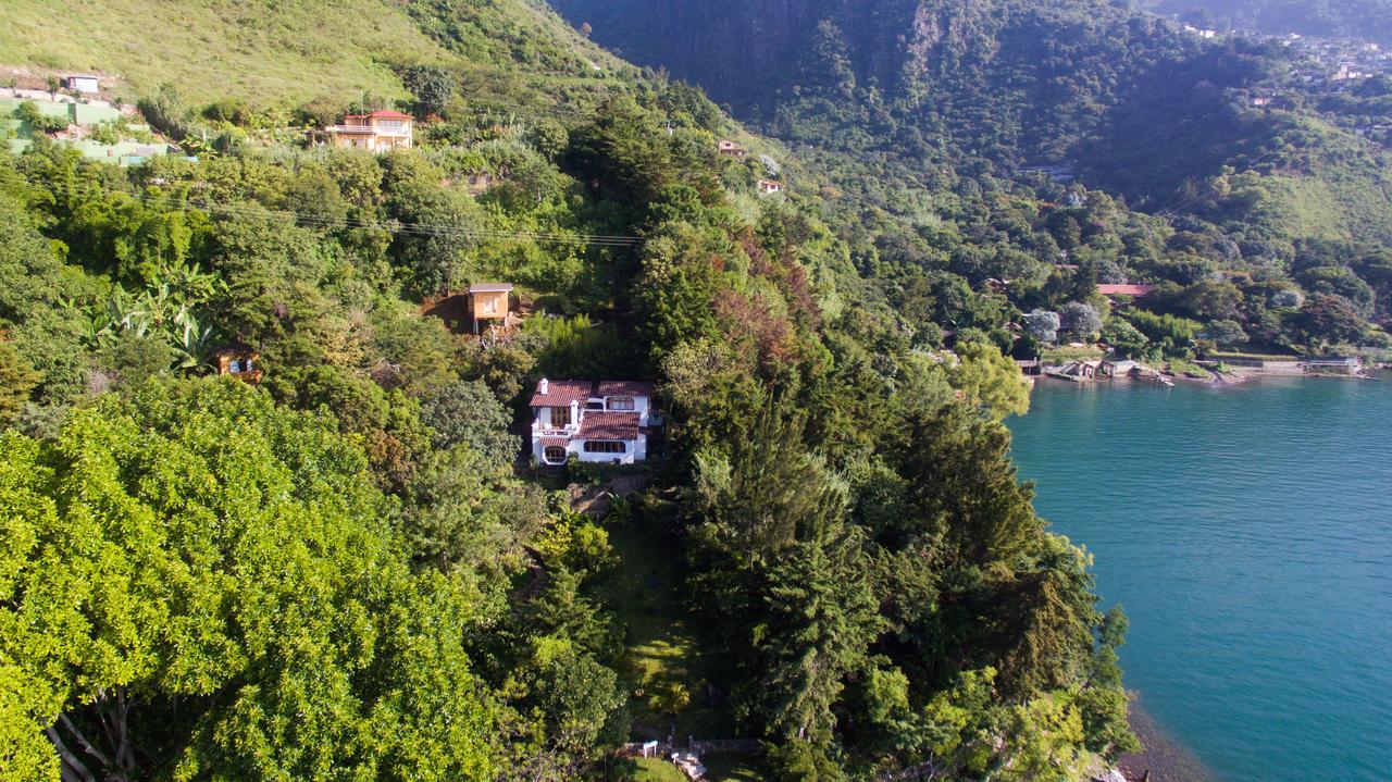 Palatalik Villa Санта Круз Ла Лагуна Екстериор снимка