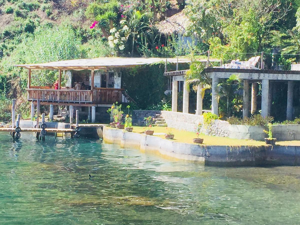 Palatalik Villa Санта Круз Ла Лагуна Екстериор снимка